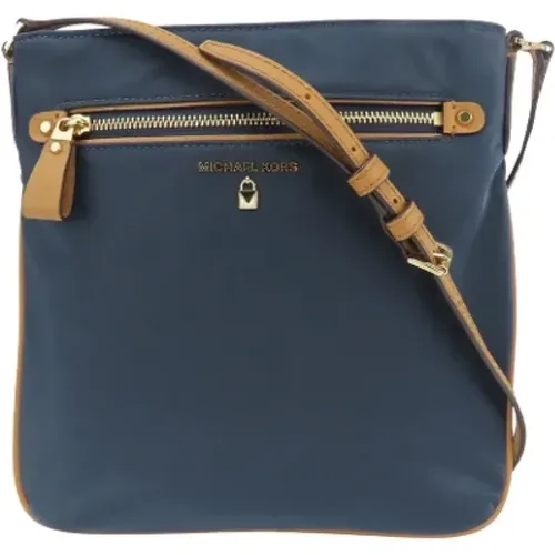 Pre-owned Fabric crossbody-bags , female, Sizes: ONE SIZE - Michael Kors Pre-owned - Modalova