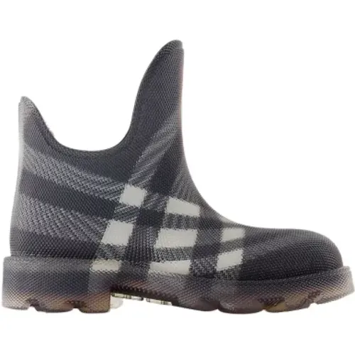 Fabric boots , female, Sizes: 7 UK - Burberry - Modalova