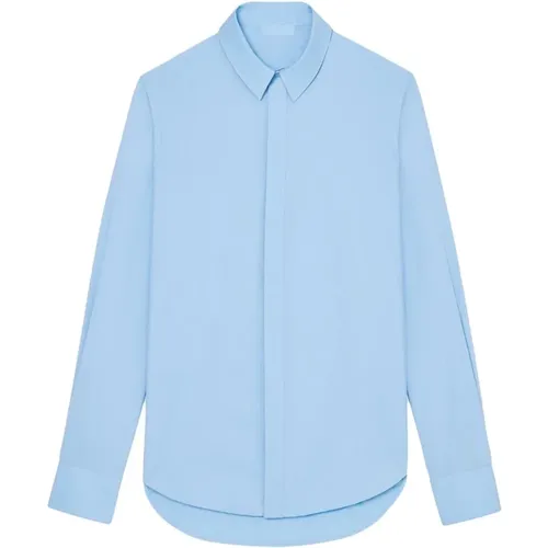 Classic Shirt , female, Sizes: M, XS - Wardrobe.nyc - Modalova