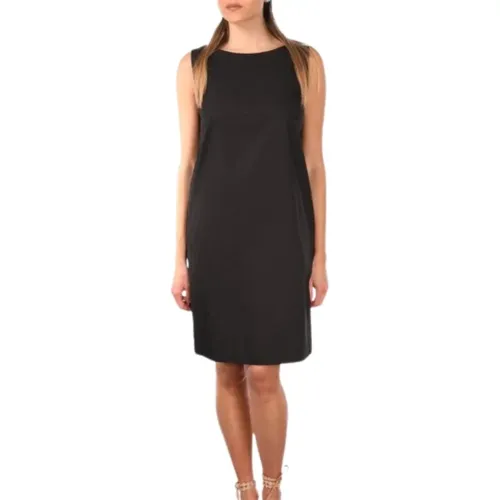 Midi Kleid , Damen, Größe: XS - Gran Sasso - Modalova