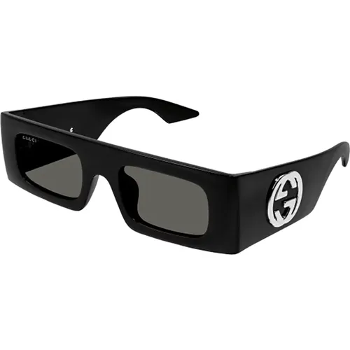 Sunglasses Women's Accessories Ss24 , female, Sizes: 49 MM - Gucci - Modalova