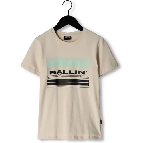 Jungen Polo & T-Shirts - Ballin Amsterdam - Modalova