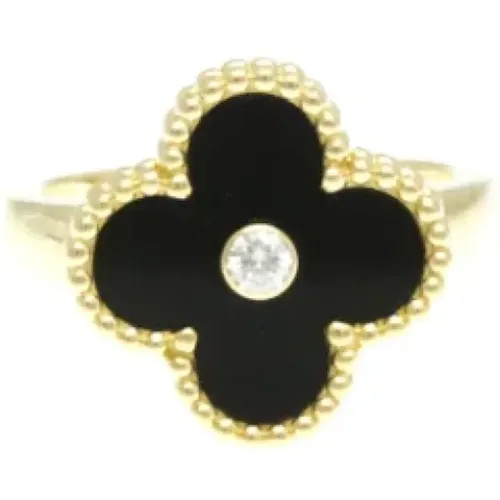 Pre-owned Gold ringe - Van Cleef & Arpels Pre-owned - Modalova