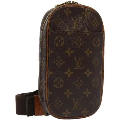 Pre-owned Canvas louis-vuitton-taschen - Louis Vuitton Vintage - Modalova