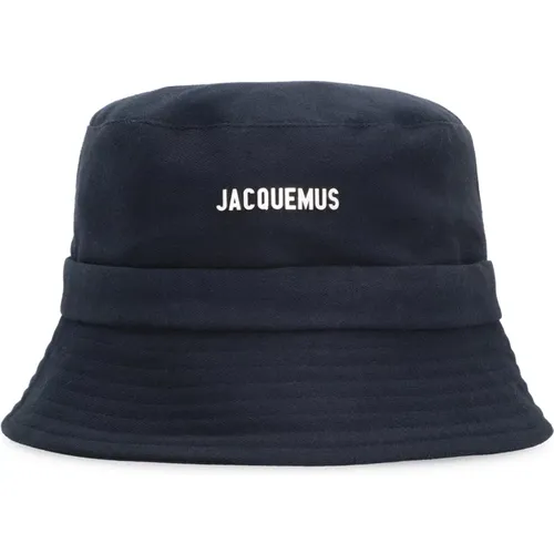 Le bob Gadjo bucket hat , male, Sizes: 58 CM - Jacquemus - Modalova