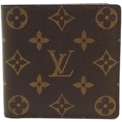 Pre-owned Fabric wallets , female, Sizes: ONE SIZE - Louis Vuitton Vintage - Modalova