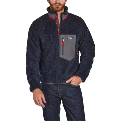 Retro-X™ Fleece Jacket , male, Sizes: S - Patagonia - Modalova