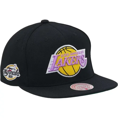 Los Angeles Lakers Cap - Mitchell & Ness - Modalova