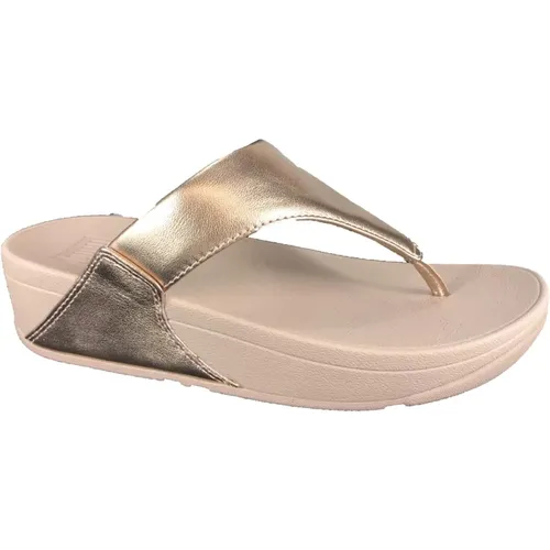 Leder Slip-On Schuhe Fitflop - FitFlop - Modalova