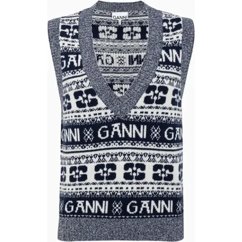 Knitwear Ganni - Ganni - Modalova