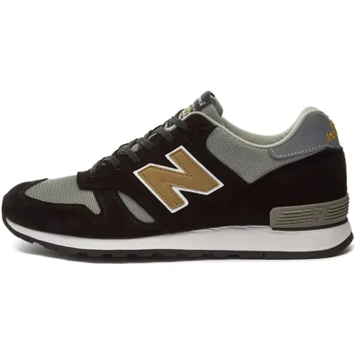 Sport Sneakers , male, Sizes: 11 UK - New Balance - Modalova