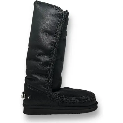 Eskimo Boots , female, Sizes: 4 UK - Mou - Modalova