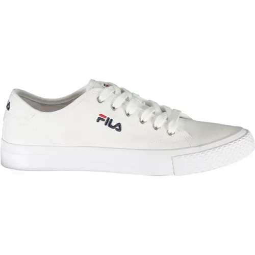 Klassische Schnürsportschuhe mit kontrastierenden Details - Fila - Modalova