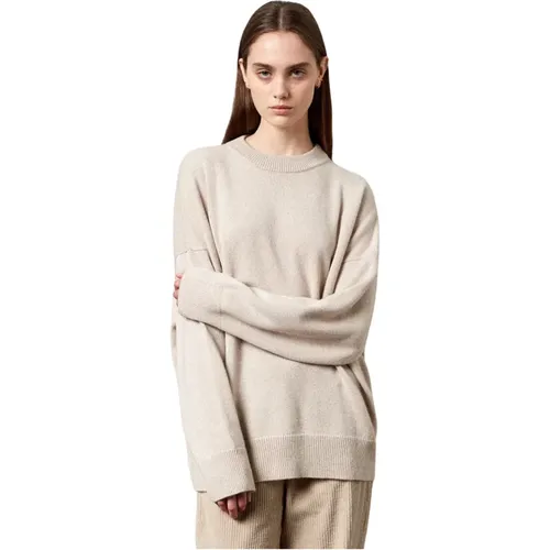 Amelia Kaschmirpullover , Damen, Größe: S - Massimo Alba - Modalova