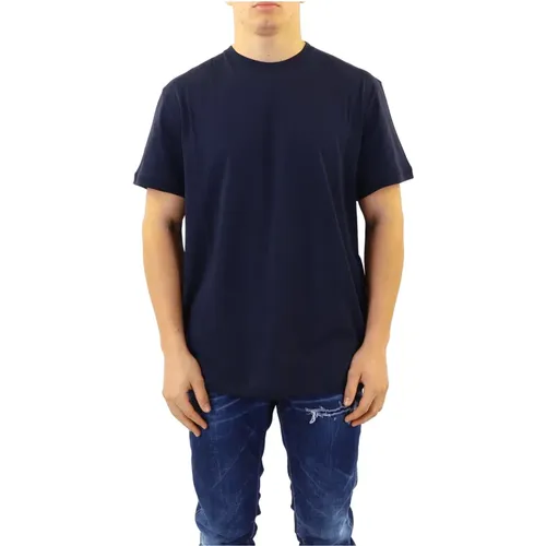 T-Shirts , male, Sizes: XL, M, L - alexander mcqueen - Modalova