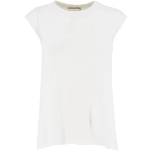 T-Shirts , Damen, Größe: XS - Le Tricot Perugia - Modalova