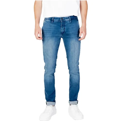 Skinny Jeans , Herren, Größe: W32 - Antony Morato - Modalova