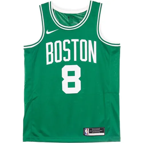 Basketball Swingman Jersey Kemba Walker 2020 , male, Sizes: L, S - Nike - Modalova