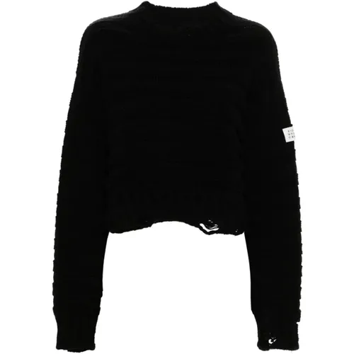 Sweater , female, Sizes: L - MM6 Maison Margiela - Modalova