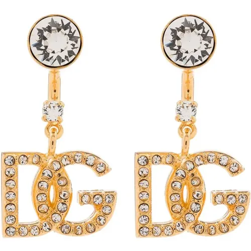 Golden Jewelry Collection , female, Sizes: ONE SIZE - Dolce & Gabbana - Modalova