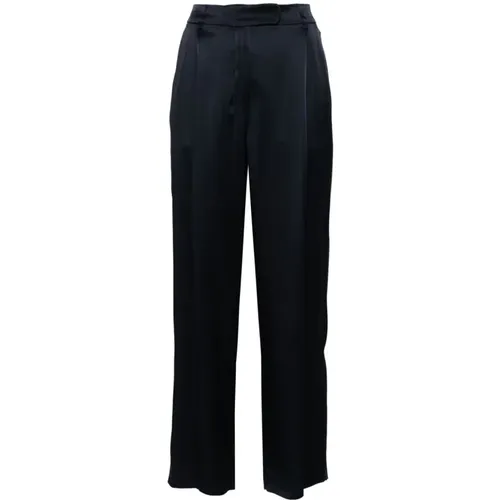 Wide Trousers Amleto 005 , female, Sizes: M - Max Mara - Modalova