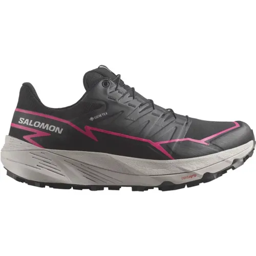 Thundercross GTX W , female, Sizes: 7 1/2 UK, 6 UK, 5 UK, 8 UK, 6 1/2 UK, 4 1/2 UK - Salomon - Modalova