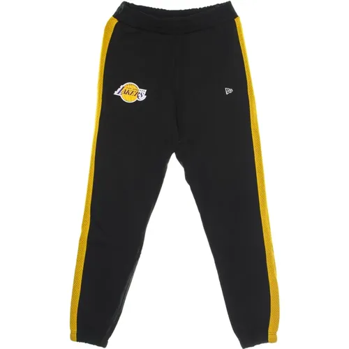 NBA Team Logo Leichte Jogger Hose - new era - Modalova