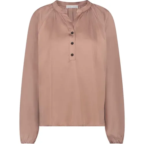 Franc Blouse , Damen, Größe: M - Jane Lushka - Modalova