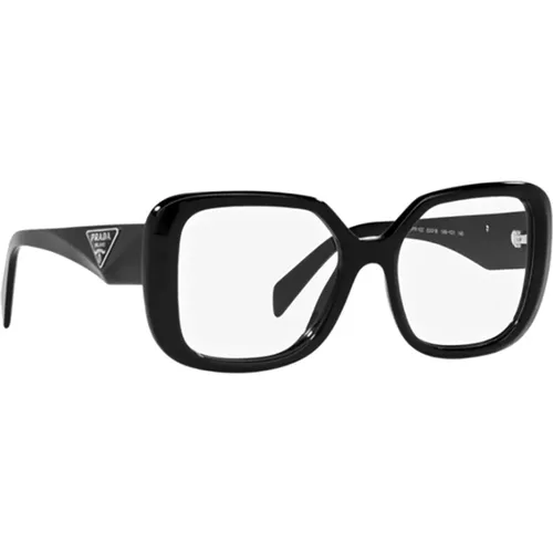 Stylish Eyeglasses 0PR 10Zv , female, Sizes: 51 MM - Prada - Modalova
