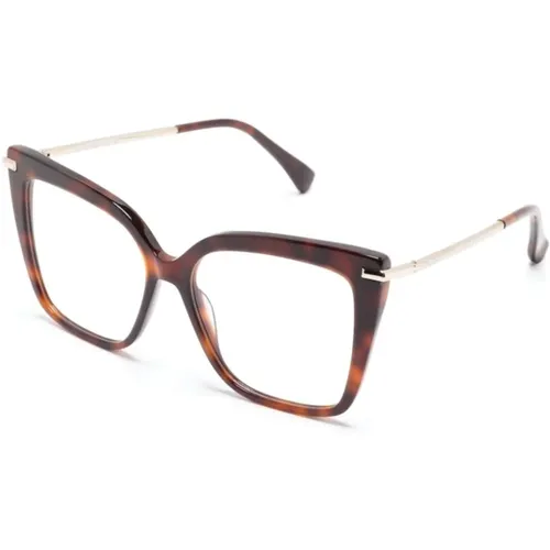 Mm5144 052 Optical Frame , female, Sizes: 54 MM - Max Mara - Modalova