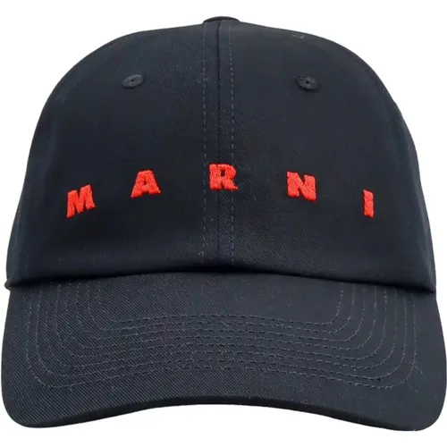 Caps , Herren, Größe: M - Marni - Modalova