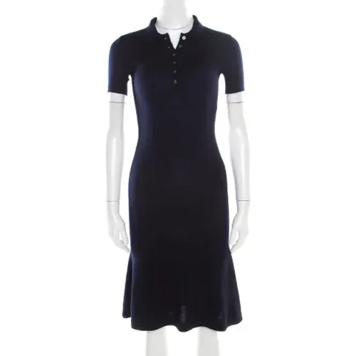 Pre-owned Cashmere dresses , female, Sizes: XS - Ralph Lauren Pre-owned - Modalova