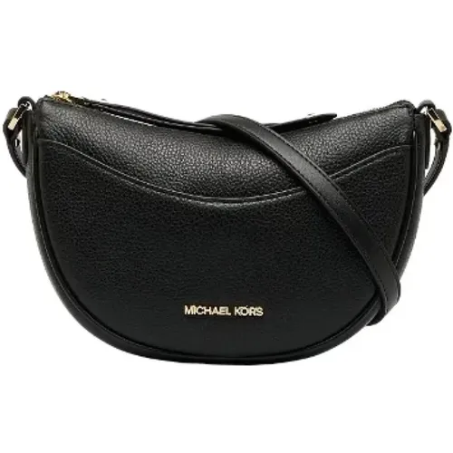 Pre-owned Leather shoulder-bags , female, Sizes: ONE SIZE - Michael Kors Pre-owned - Modalova