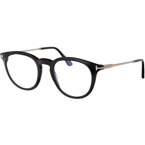 Stylish Optical Glasses Ft5905-B , male, Sizes: 49 MM - Tom Ford - Modalova