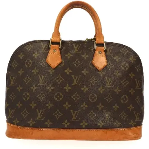 Pre-owned Canvas louis-vuitton-taschen - Louis Vuitton Vintage - Modalova