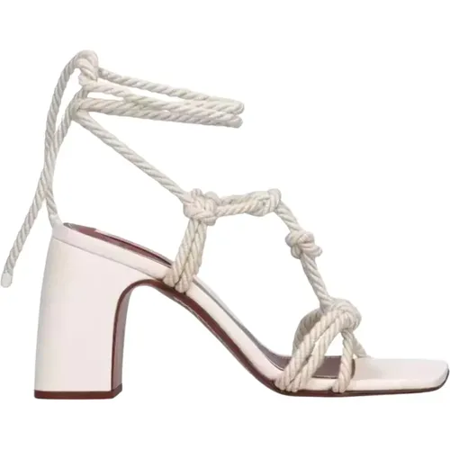 High Heel Sandals , female, Sizes: 7 UK - Zimmermann - Modalova