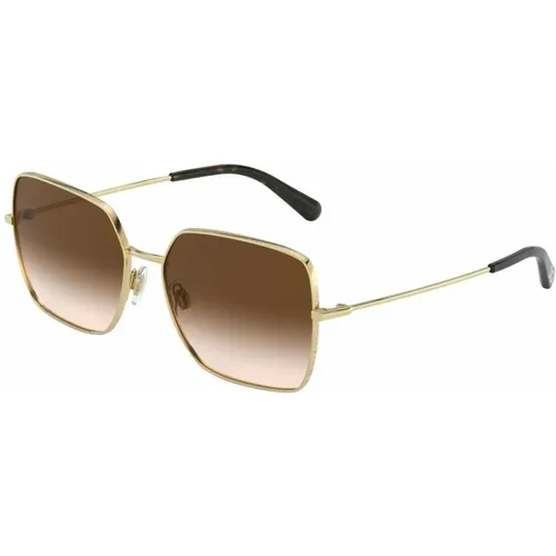 Klassische Sonnenbrille DG 2242 - Dolce & Gabbana - Modalova