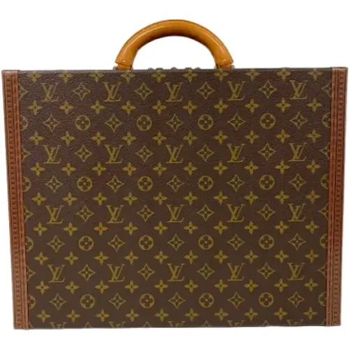 Pre-owned Leder louis-vuitton-taschen - Louis Vuitton Vintage - Modalova