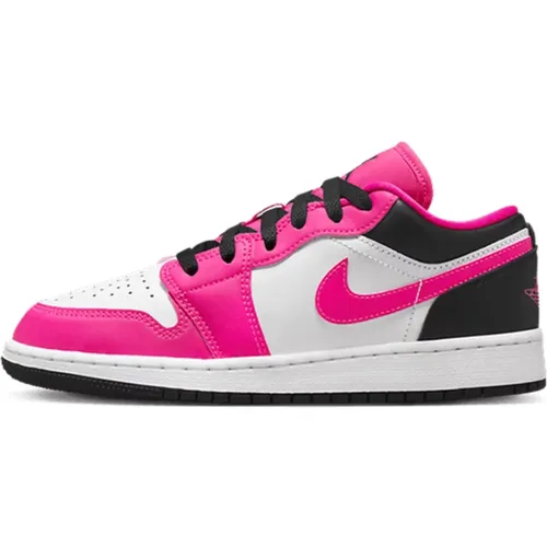 Air 1 Low Sneakers , female, Sizes: 4 1/2 UK, 6 UK, 3 1/2 UK, 5 UK, 3 UK, 7 UK, 2 1/2 UK, 5 1/2 UK - Jordan - Modalova