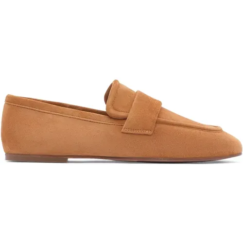 Stilvolle Bequeme Loafers , Damen, Größe: 40 EU - Lottusse - Modalova