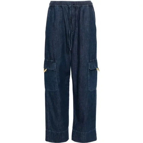 Jeans , female, Sizes: S - Valentino Garavani - Modalova