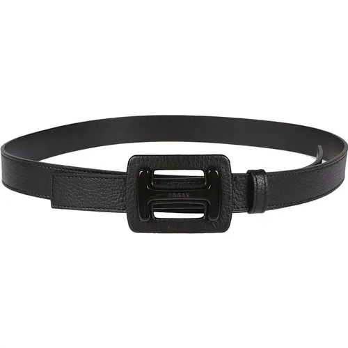 Belt , female, Sizes: 75 CM - Hogan - Modalova