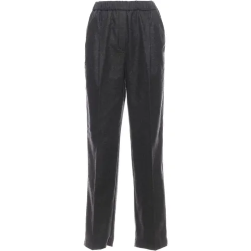 MY Pants Antracite Forte_Forte , female, Sizes: XS - Forte Forte - Modalova