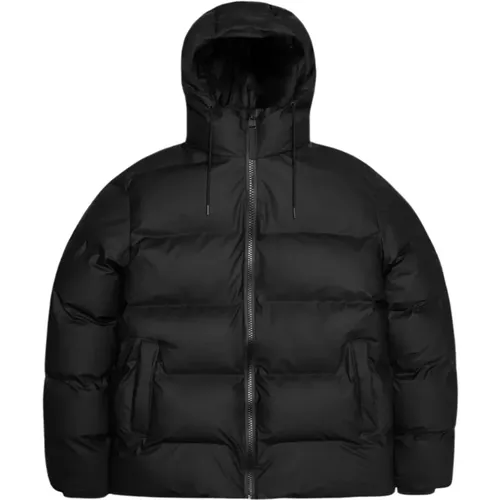 Puffer Jacket for Stylish Outfits , male, Sizes: XS - Rains - Modalova