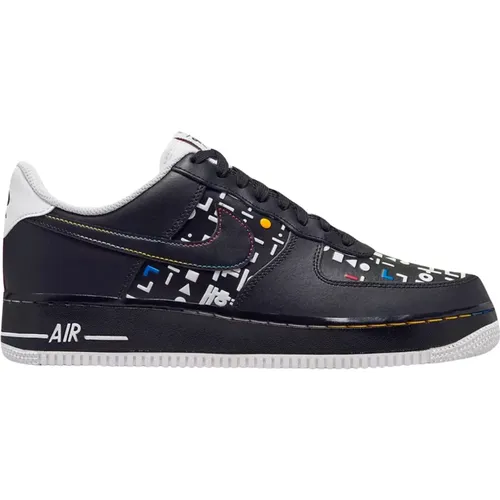 Hangul Day Limited Edition Sneakers , Herren, Größe: 40 1/2 EU - Nike - Modalova