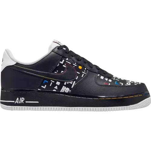 Hangul Day Limited Edition Sneakers , Herren, Größe: 44 1/2 EU - Nike - Modalova