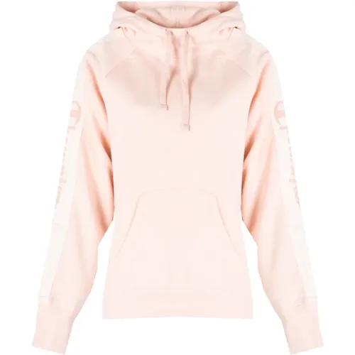 Klassisches Design Hoodie , Damen, Größe: S - Champion - Modalova