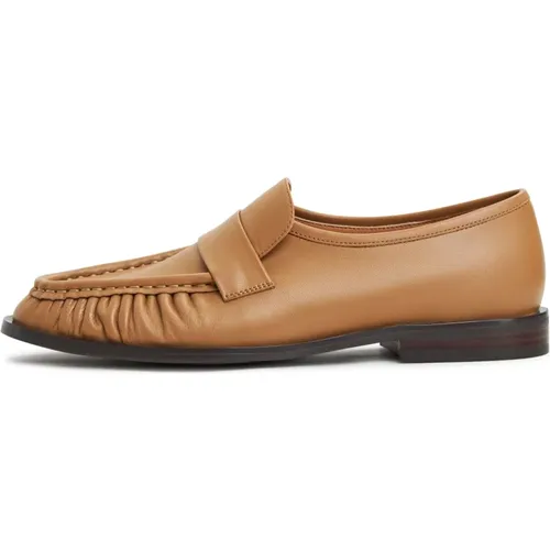 Blockabsatz Loafers - , Damen, Größe: 41 EU - Cesare Gaspari - Modalova