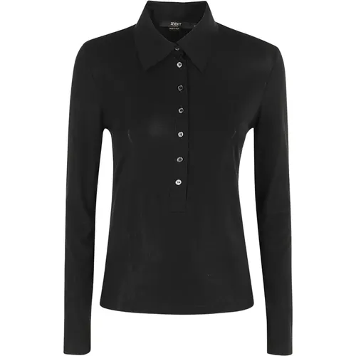 Classic Polo Shirt for Men , female, Sizes: L, XS, M - Seventy - Modalova