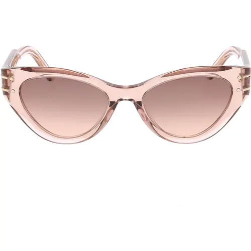 Stylische Sonnenbrille , unisex, Größe: 52 MM - Dior - Modalova